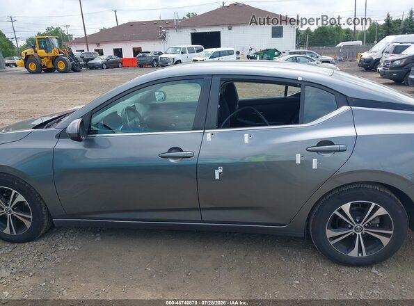 3N1AB8CV3PY280987 2023 NISSAN SENTRA Gray 