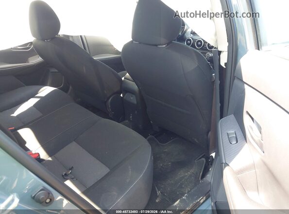 3N1AB8CV3RY236832 2024 NISSAN SENTRA Gray Vista de la etiqueta del VIN