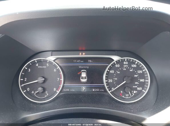 3N1AB8CV3RY236832 2024 NISSAN SENTRA Gray Vista de los asientos traseros