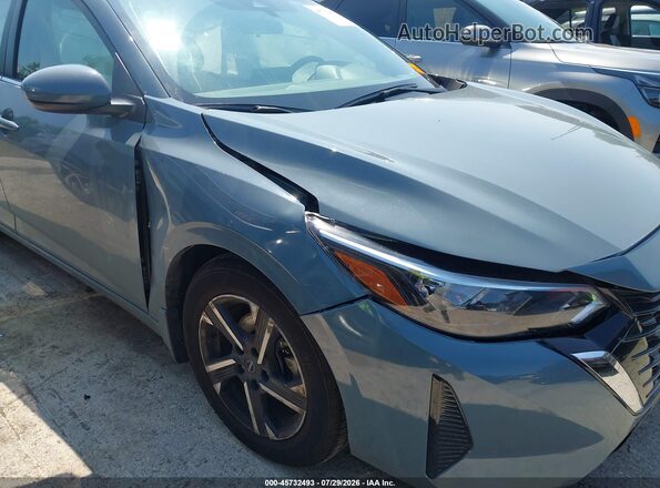 3N1AB8CV3RY236832 2024 NISSAN SENTRA Gray Vista frontal