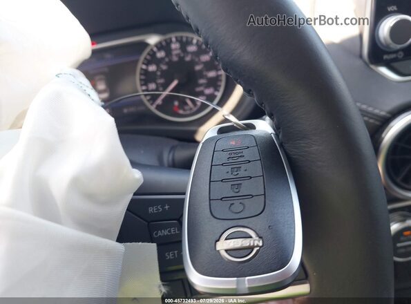 3N1AB8CV3RY236832 2024 NISSAN SENTRA Gray Vista del salpicadero