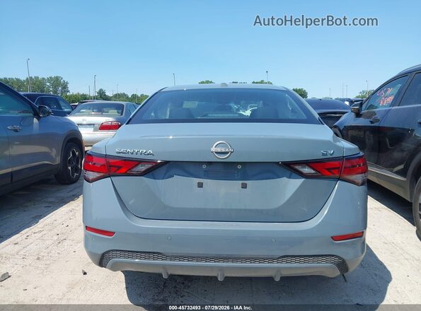 3N1AB8CV3RY236832 2024 NISSAN SENTRA Gray 