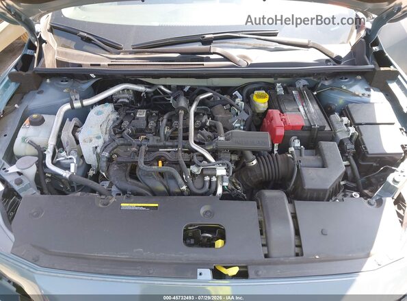 3N1AB8CV3RY236832 2024 NISSAN SENTRA Gray Vista trasera