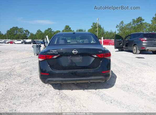 3N1AB8CV3RY268003 2024 NISSAN SENTRA Black 