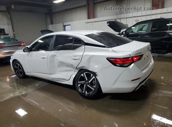 3N1AB8CV3RY302943 2024 NISSAN SENTRA White Rear left