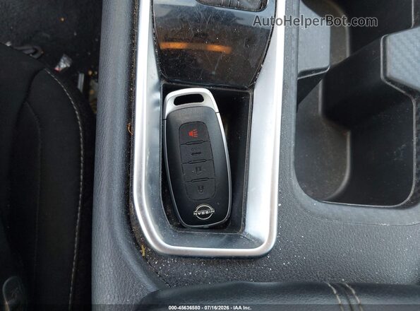 3N1AB8CV3RY337868 2024 NISSAN SENTRA Black Widok deski rozdzielczej
