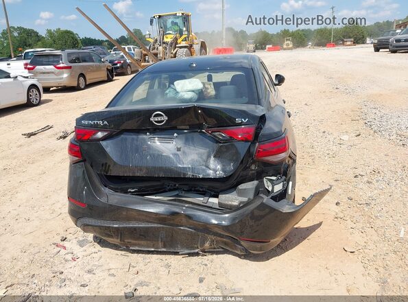 3N1AB8CV3RY337868 2024 NISSAN SENTRA Black 