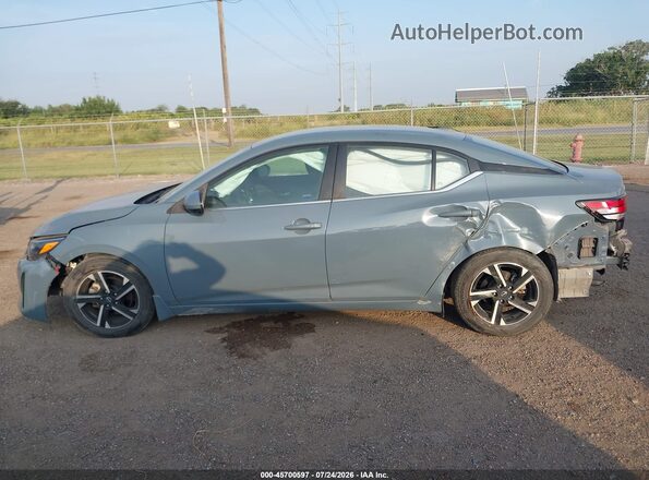 3N1AB8CV3RY344335 2024 NISSAN SENTRA Light Blue 