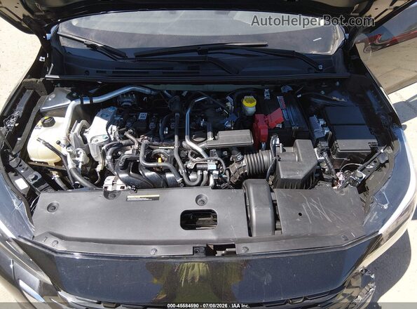 3N1AB8CV3RY353665 2024 NISSAN SENTRA Black უკანა ხედი