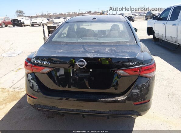 3N1AB8CV3RY353665 2024 NISSAN SENTRA Black 