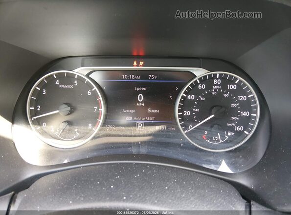 3N1AB8CV3RY374600 2024 NISSAN SENTRA Gray უკანა სავარძლების ხედი