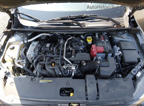 3N1AB8CV3RY374600 2024 NISSAN SENTRA Gray უკანა ხედი