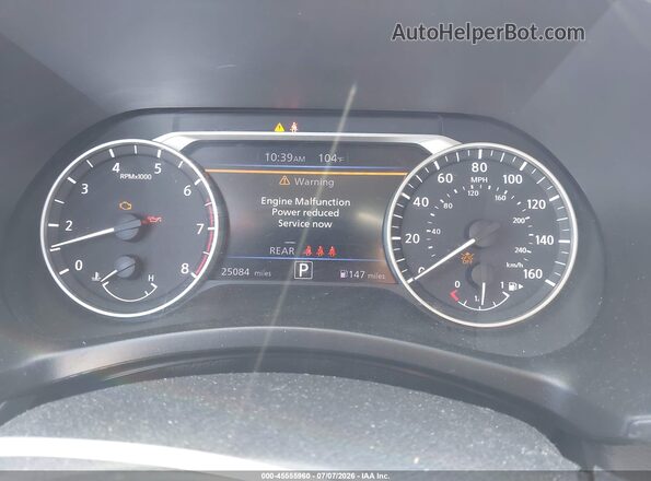 3N1AB8CV3RY388898 2024 NISSAN SENTRA Blue Rear seats view