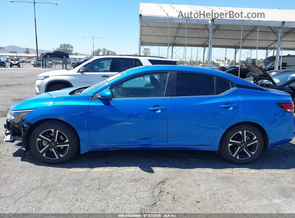 3N1AB8CV3RY388898 2024 NISSAN SENTRA Blue 