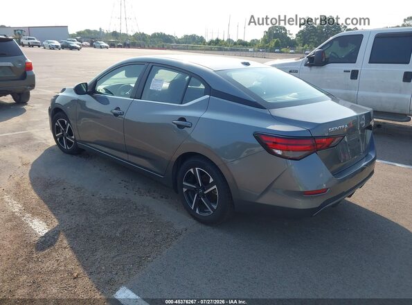 3N1AB8CV3SY208275 2025 NISSAN SENTRA Gray Rear left