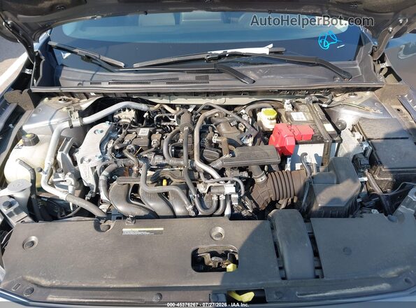 3N1AB8CV3SY208275 2025 NISSAN SENTRA Gray Rear view