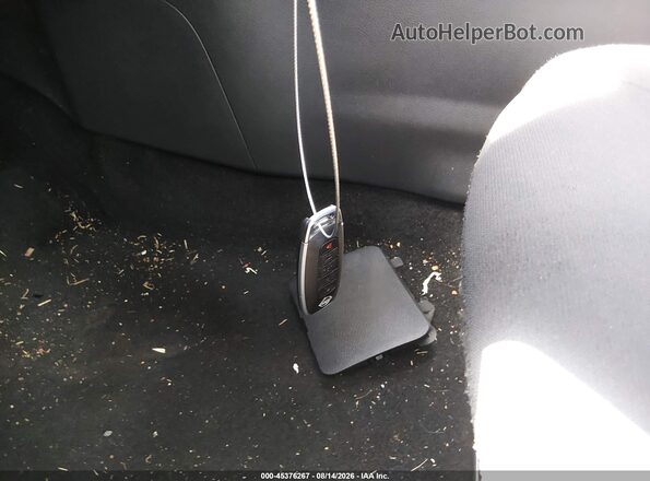 3N1AB8CV3SY208275 2025 NISSAN SENTRA Gray Dashboard view