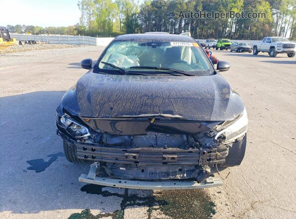 3N1AB8CV3SY225108 2025 NISSAN SENTRA Black Front view