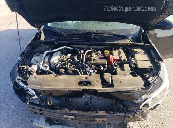 3N1AB8CV3SY225108 2025 NISSAN SENTRA Black Rear interior view
