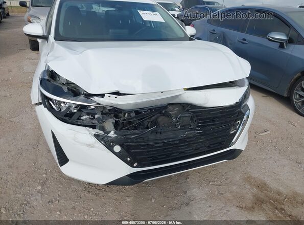 3N1AB8CV3SY256441 2025 NISSAN SENTRA White Vista frontal