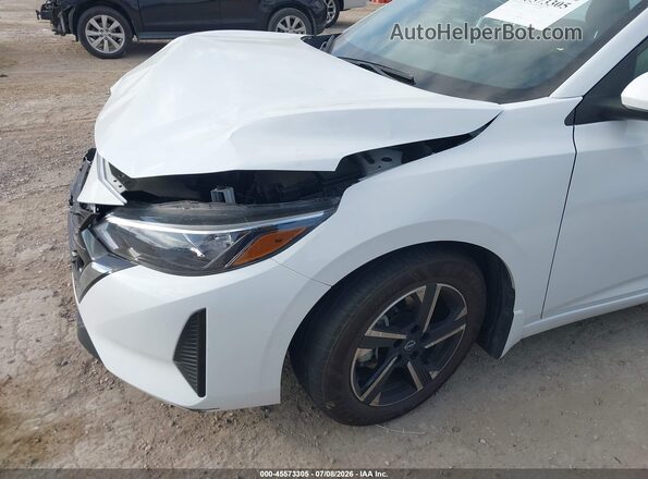 3N1AB8CV3SY256441 2025 NISSAN SENTRA White 