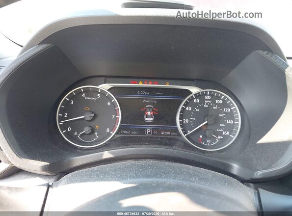 3N1AB8CV3SY266614 2025 NISSAN SENTRA Темно-бордовый Вид задних сидений