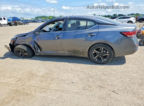 3N1AB8CV3SY279878 2025 NISSAN SENTRA Gray Rear left