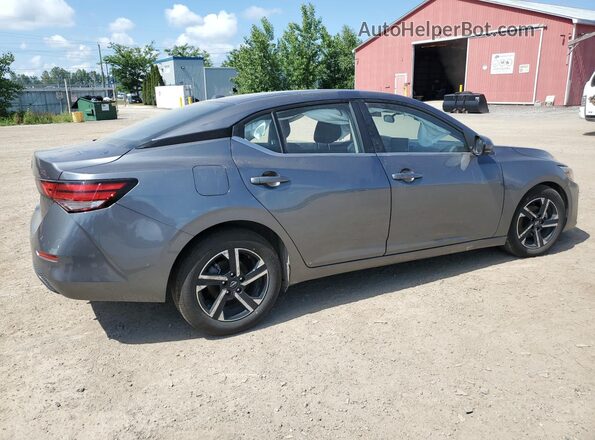 3N1AB8CV3SY279878 2025 NISSAN SENTRA Gray 