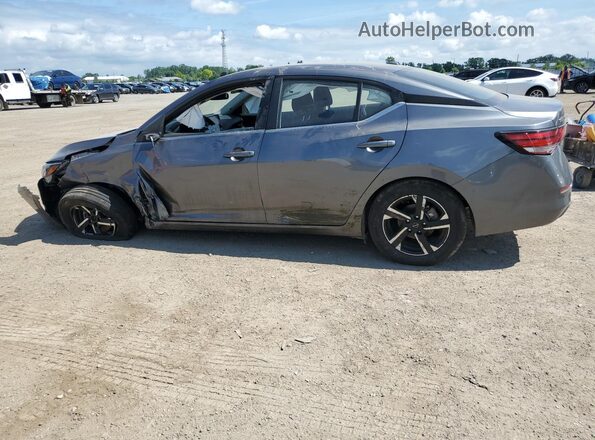 3N1AB8CV3SY279878 2025 NISSAN SENTRA Gray 