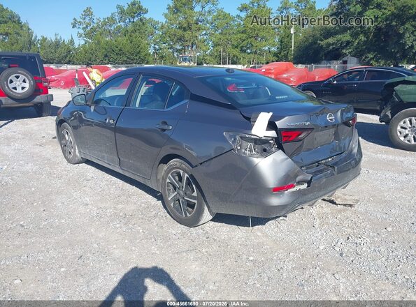 3N1AB8CV3SY304150 2025 NISSAN SENTRA Gray Rear left