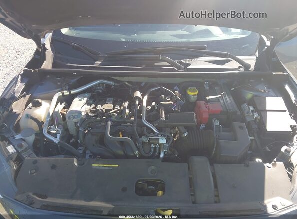 3N1AB8CV3SY304150 2025 NISSAN SENTRA Gray Rear view