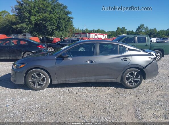 3N1AB8CV3SY304150 2025 NISSAN SENTRA Gray 