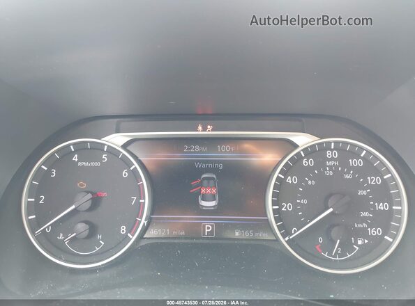 3N1AB8CV3SY307064 2025 NISSAN SENTRA Black Vista de los asientos traseros