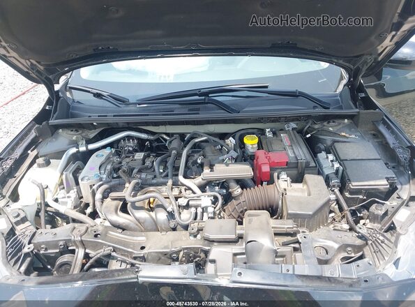 3N1AB8CV3SY307064 2025 NISSAN SENTRA Black Vista trasera