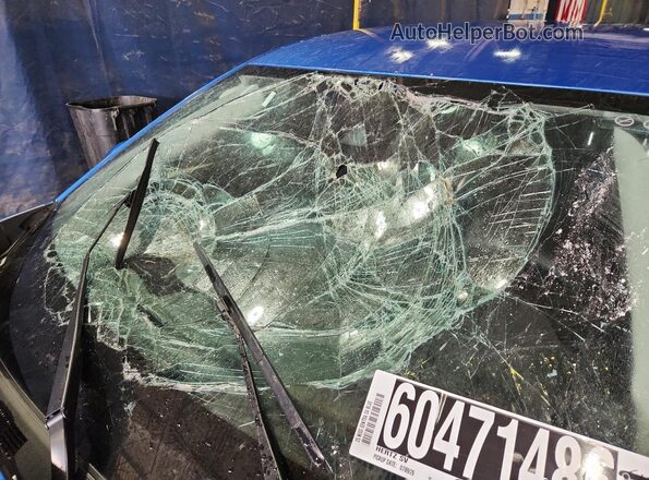 3N1AB8CV3SY368897 2025 NISSAN SENTRA Blue Vista de la etiqueta del VIN