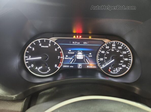 3N1AB8CV3SY368897 2025 NISSAN SENTRA Blue 