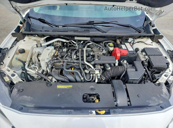 3N1AB8CV4LY219397 2020 NISSAN SENTRA White Vista interior trasera