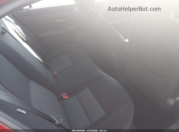 3N1AB8CV4LY286596 2020 NISSAN SENTRA Red Вид наклейки з VIN-кодом