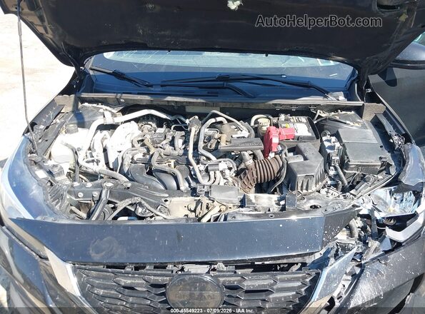 3N1AB8CV4MY315497 2021 NISSAN SENTRA Black Vista trasera