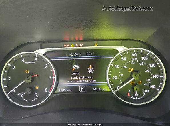 3N1AB8CV4PY226386 2023 NISSAN SENTRA Белый Вид задних сидений