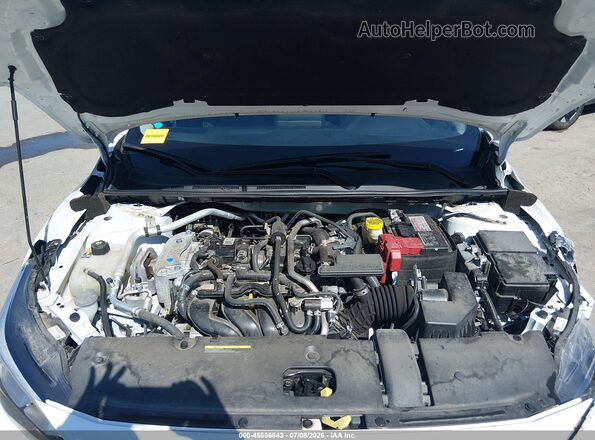 3N1AB8CV4PY226386 2023 NISSAN SENTRA Белый Вид сзади