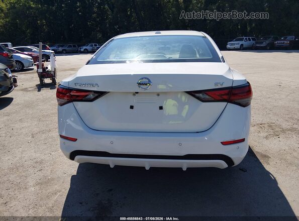 3N1AB8CV4PY226386 2023 NISSAN SENTRA Белый 