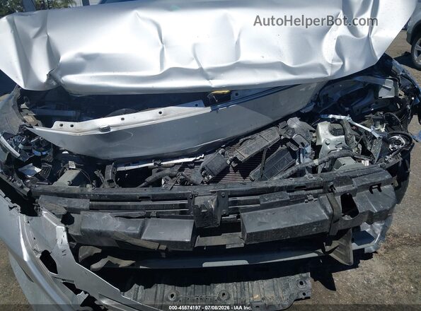 3N1AB8CV4PY282974 2023 NISSAN SENTRA Silver Вид спереду