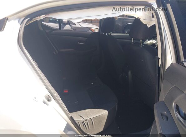 3N1AB8CV4PY282974 2023 NISSAN SENTRA Silver Вид наклейки з VIN-кодом