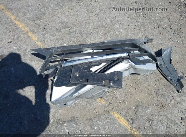 3N1AB8CV4PY282974 2023 NISSAN SENTRA Silver Вид щитка приладів