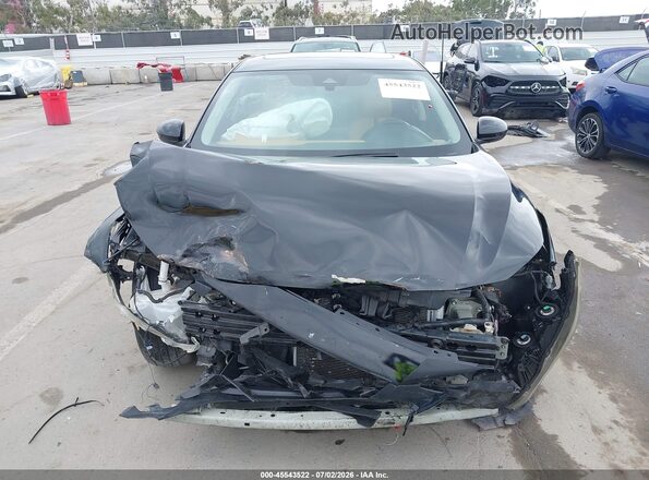 3N1AB8CV4PY288810 2023 NISSAN SENTRA Black Dashboard view