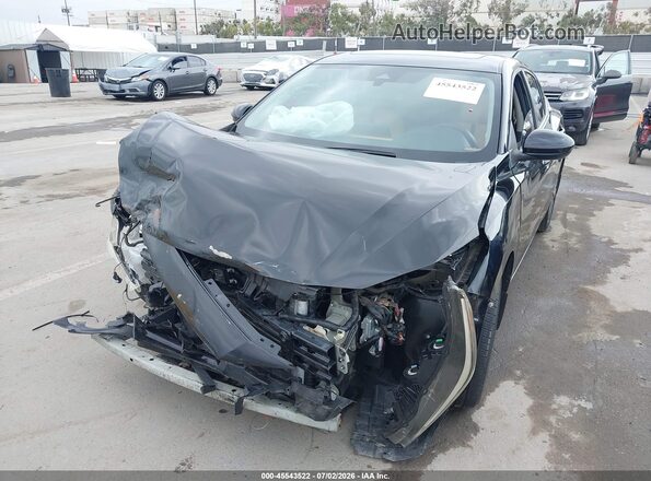 3N1AB8CV4PY288810 2023 NISSAN SENTRA Black Front view