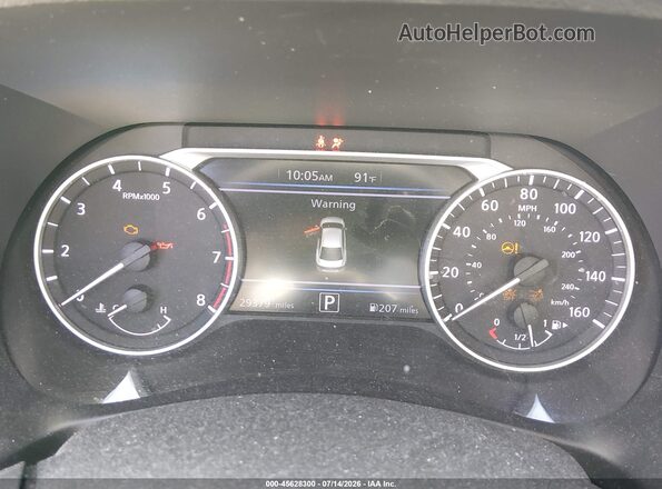 3N1AB8CV4PY297216 2023 NISSAN SENTRA Silver Вид задніх сидінь