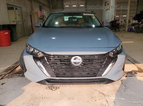 3N1AB8CV4RY215889 2024 NISSAN SENTRA Gray Vista frontal