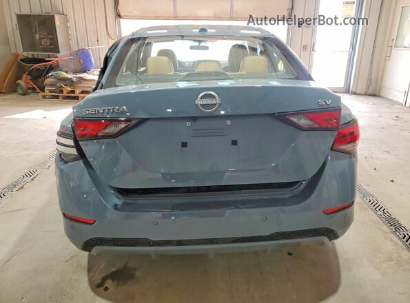 3N1AB8CV4RY215889 2024 NISSAN SENTRA Gray Vista trasera